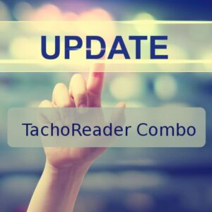 Remote Update TachoReader Combo